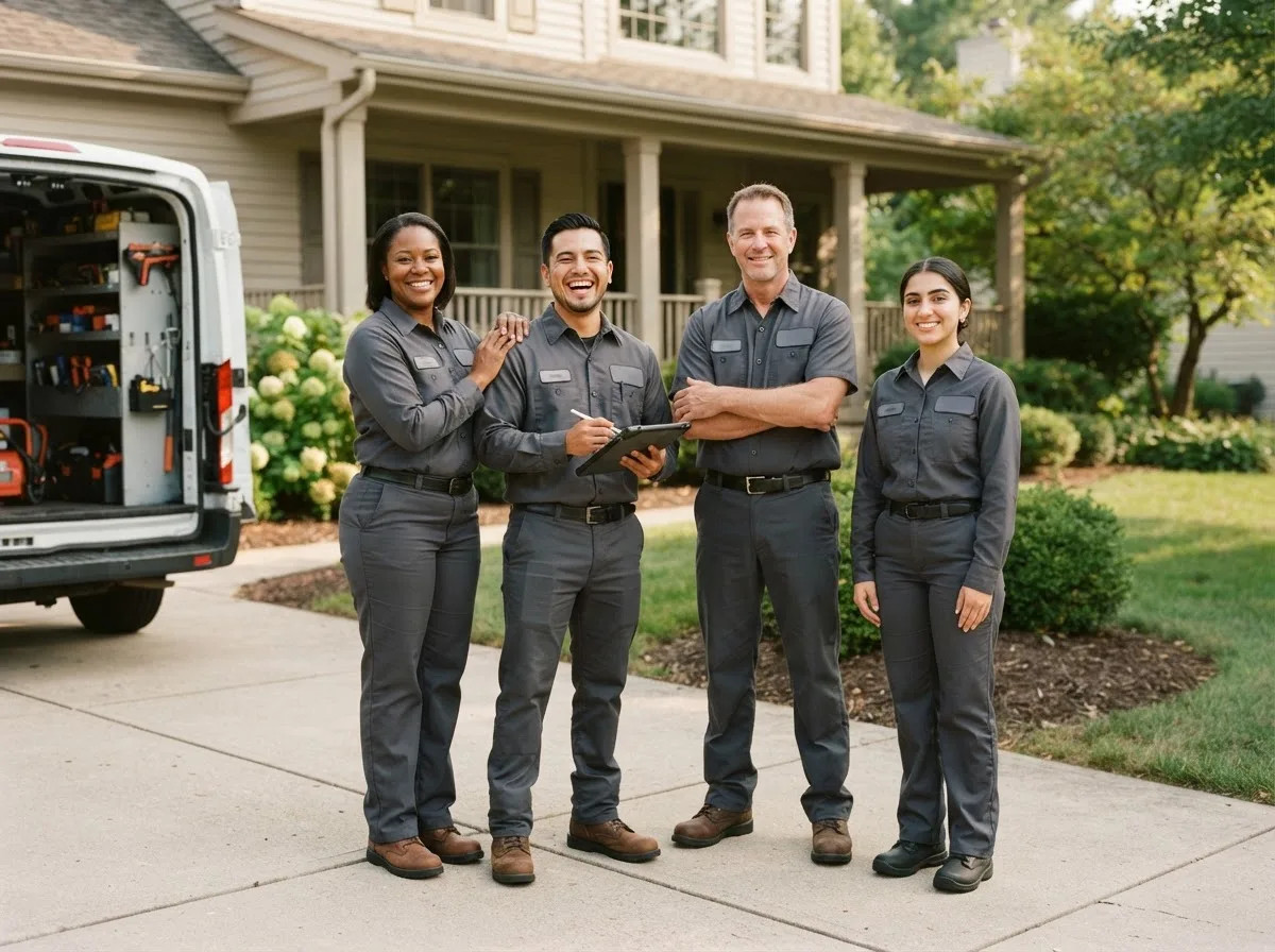 Licensed pest control technician near Glencoe, CA